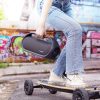 Bluetooth Bang bezvadu skaļrunis 60W ūdensnecaurlaidīgs ar PowerBank melnu