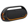 Bluetooth Bang bezvadu skaļrunis 60W ūdensnecaurlaidīgs ar PowerBank melnu