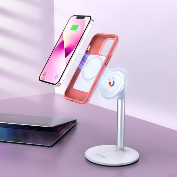 IPhone 13 Pro MFM anti-nometnes korpuss rozā korpuss