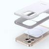 IPhone 13 Pro MFM anti-nometnes korpuss balts