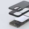 IPhone 13 Pro MFM anti-nometnes korpuss melns