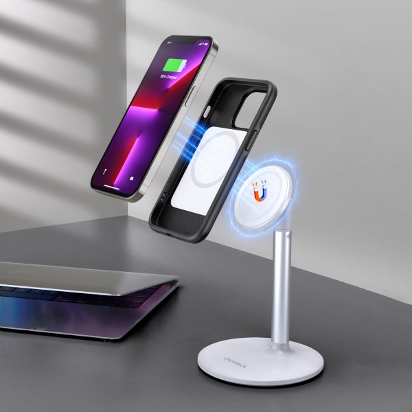 IPhone 13 Pro MFM anti-nometnes korpuss melns