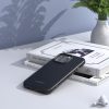 IPhone 13 Pro MFM anti-nometnes korpuss melns