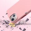 IPhone 13 Mini MFM pretpunktu rozā korpuss