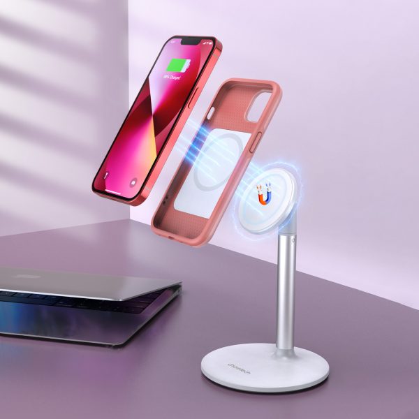 IPhone 13 Mini MFM pretpunktu rozā korpuss