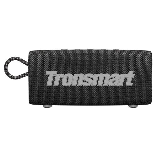Brauciena Bluetooth 5.3 ūdensnecaurlaidīgs skaļrunis IPX7 10W melns