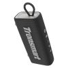Brauciena Bluetooth 5.3 ūdensnecaurlaidīgs skaļrunis IPX7 10W melns