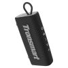 Brauciena Bluetooth 5.3 ūdensnecaurlaidīgs skaļrunis IPX7 10W melns