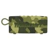 Brauciena Bluetooth 5.3 ūdensnecaurlaidīgs skaļrunis IPX7 10W zaļā maskēšanās Brauciena Bluetooth 5.3 ūdensnecaurlaidīgs skaļrunis IPX7 10W zaļā maskēšanās