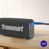 Brauciena Bluetooth 5.3 ūdensnecaurlaidīgs skaļrunis IPX7 10W apelsīns