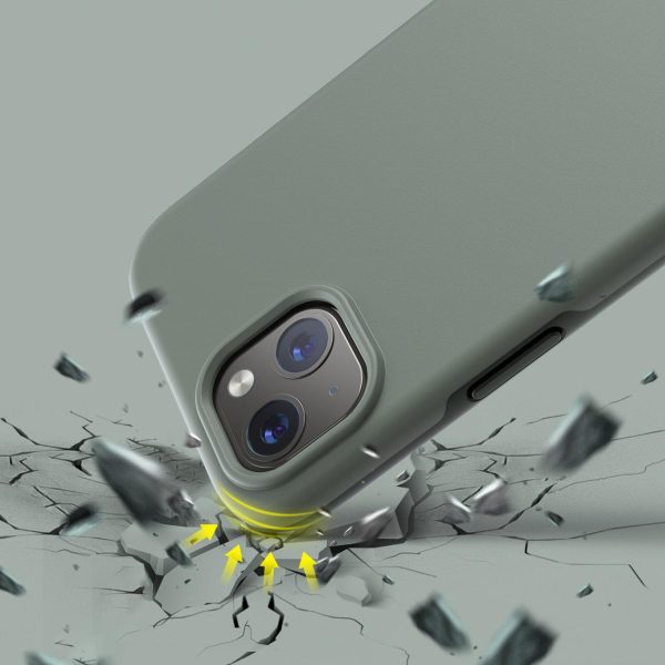 IPhone 13 MFM pret nomestu korpuss melns