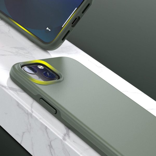 IPhone 13 MFM pret nomestu korpuss melns