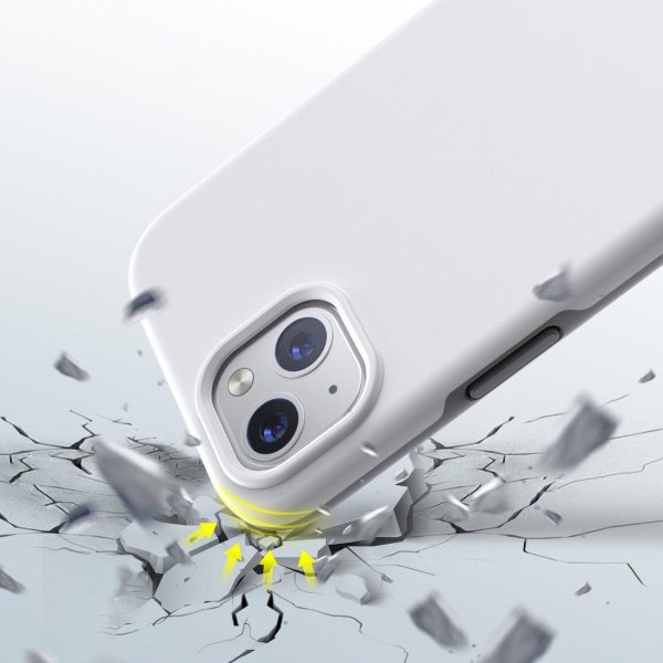 IPhone 13 MFM pret Drop Case White