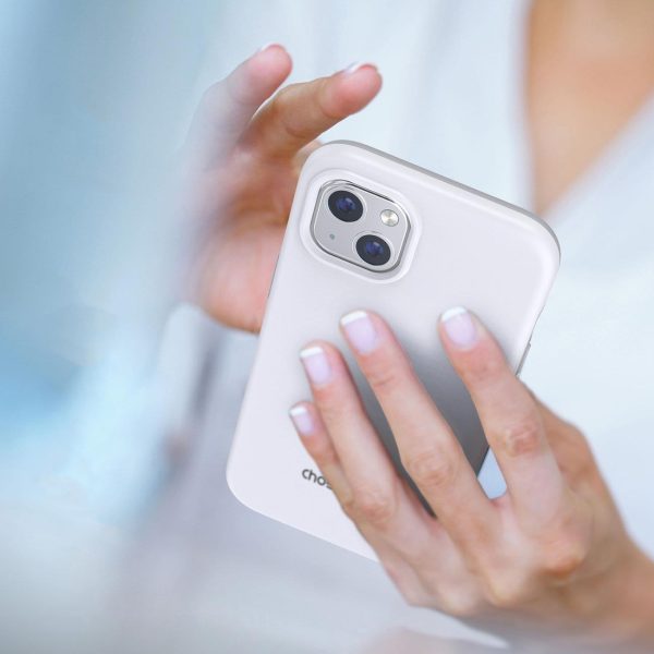 IPhone 13 MFM pret Drop Case White