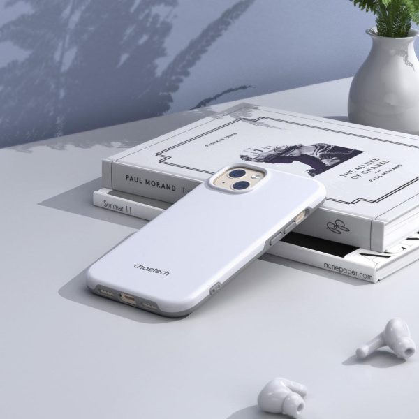 IPhone 13 MFM pret Drop Case White