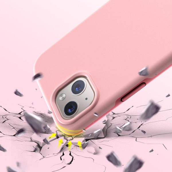 IPhone 13 MFM pretmesta rozā korpuss