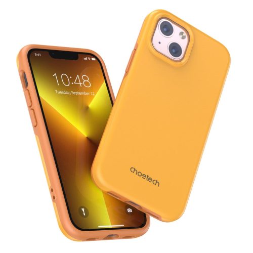 IPhone 13 MFM pret Drop Case Orange
