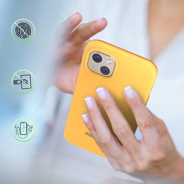 IPhone 13 MFM pret Drop Case Orange