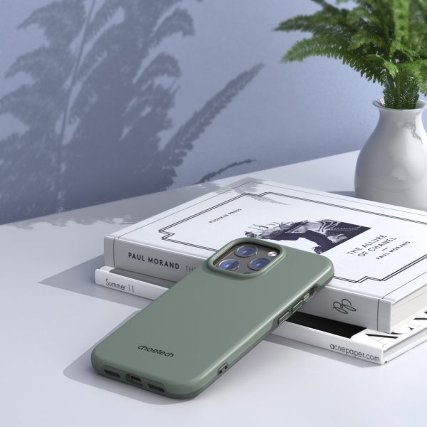 IPhone 13 Pro MFM anti-Drop Case Green