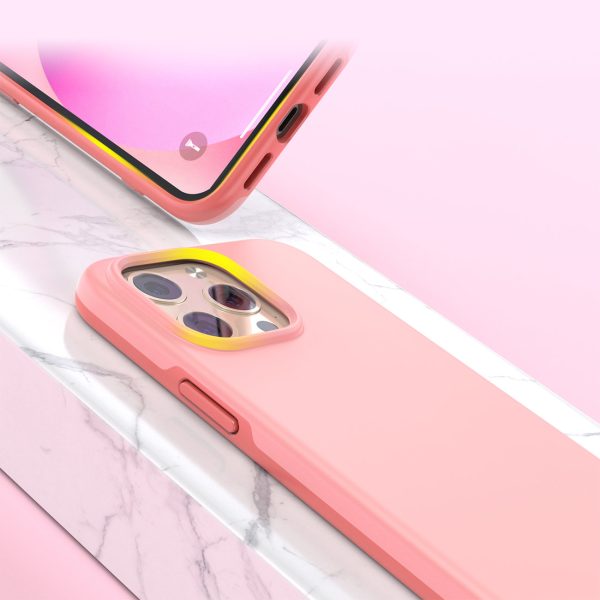 IPhone 13 Pro MFM anti-Drop Case Pink Case