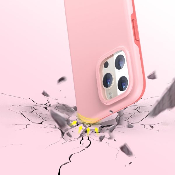 IPhone 13 Pro MFM anti-Drop Case Pink Case