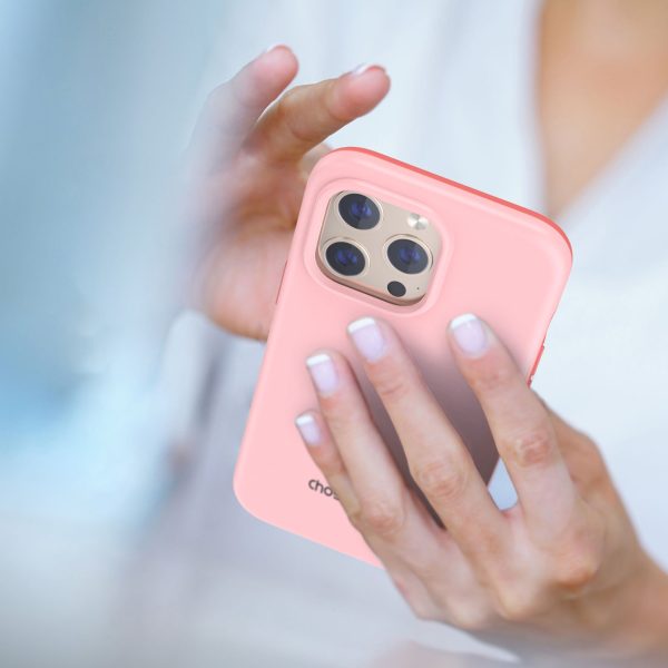 IPhone 13 Pro MFM anti-Drop Case Pink Case