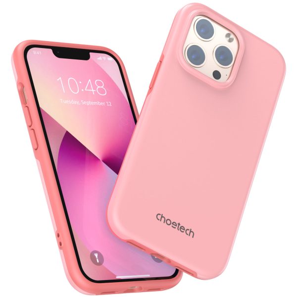 IPhone 13 Pro MFM anti-Drop Case Pink Case