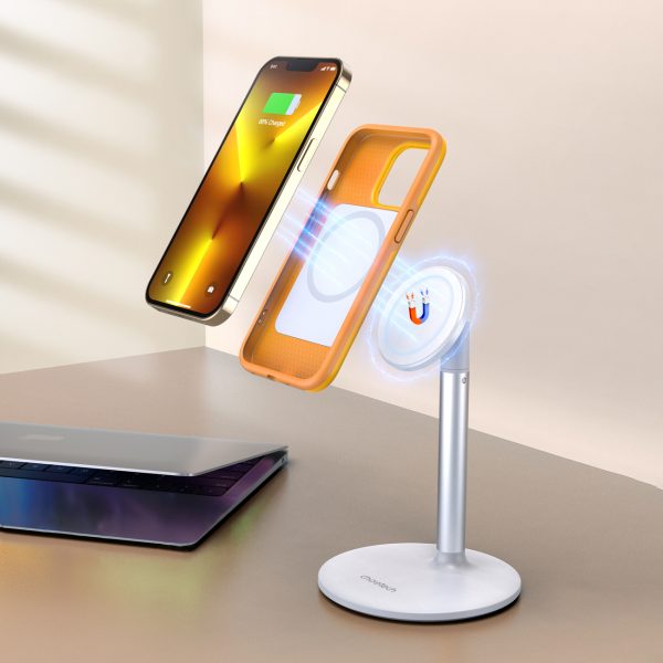 IPhone 13 Pro MFM anti-nometnes korpuss Oranžs