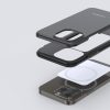 IPhone 13 Pro Max MFM anti-nometnes korpuss melns