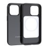 IPhone 13 Pro Max MFM anti-nometnes korpuss melns