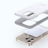 IPhone 13 Pro Max MFM anti-nometnes korpuss balts