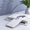 IPhone 13 Pro Max MFM anti-nometnes korpuss balts
