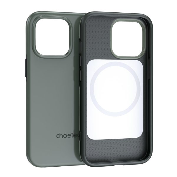 IPhone 13 Pro Max MFM anti-Drop Case Green