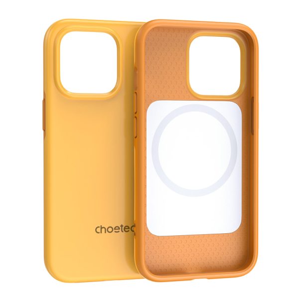 IPhone 13 Pro Max MFM anti-Drop Case Orange
