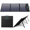 Saules saules lādētāja locīšana 120W DC 3 XUSB Black