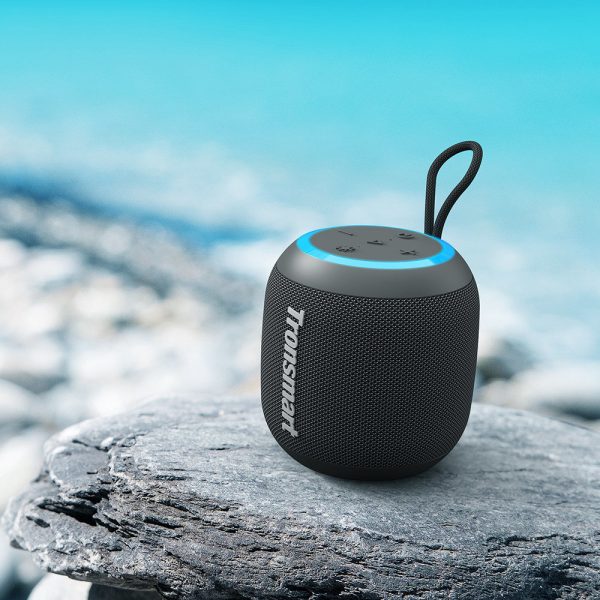Pārnēsājams Bluetooth T7 Mini 15W bezvadu skaļrunis
