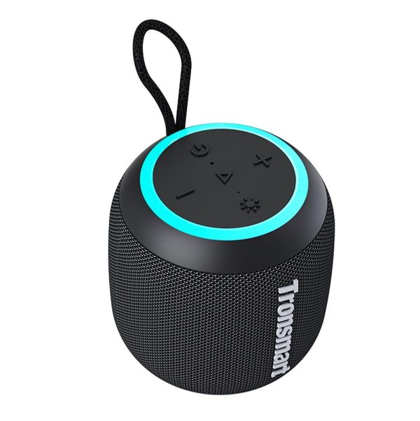 Pārnēsājams Bluetooth T7 Mini 15W bezvadu skaļrunis