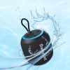 Pārnēsājams Bluetooth T7 Mini 15W bezvadu skaļrunis