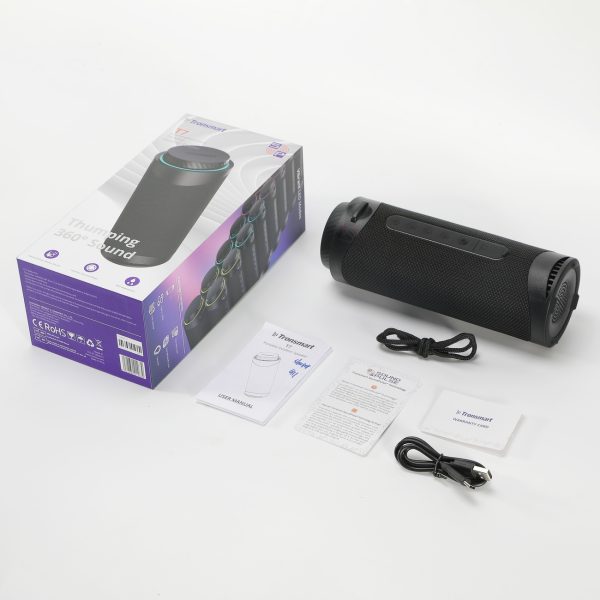 Pārnēsājams Bluetooth T7 30W bezvadu skaļrunis