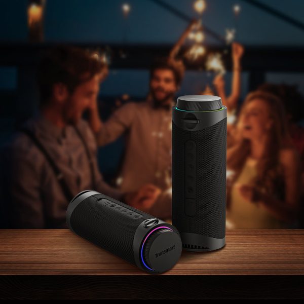 Pārnēsājams Bluetooth T7 30W bezvadu skaļrunis