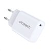 Tīkla lādētājs Q5004 20W PD iPhone 12 13 Set 2 PCS White White