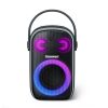 Bluetooth 60W Halo 100 bezvadu skaļrunis 100W melns