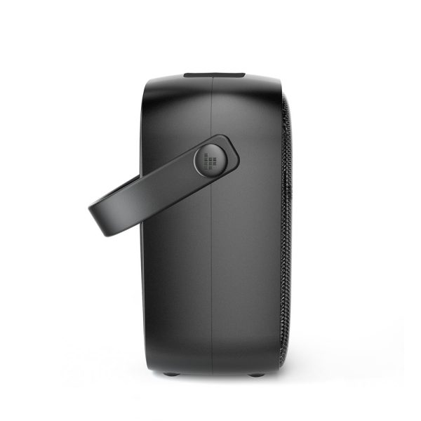 Bluetooth 60W Halo 100 bezvadu skaļrunis 100W melns