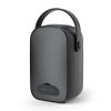 Bluetooth 60W Halo 100 bezvadu skaļrunis 100W melns