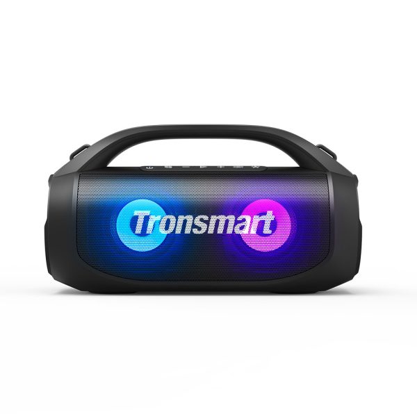 Bluetooth 40W Bang Se Black Wide