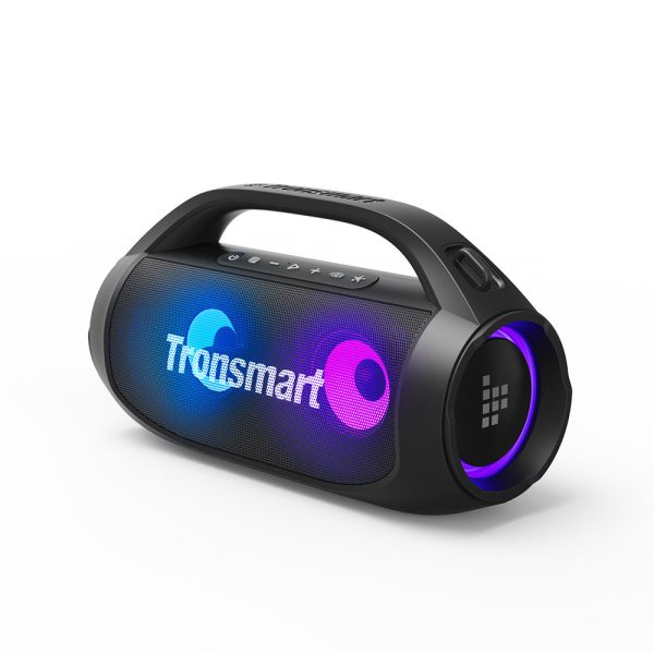 Bluetooth 40W Bang Se Black Wide