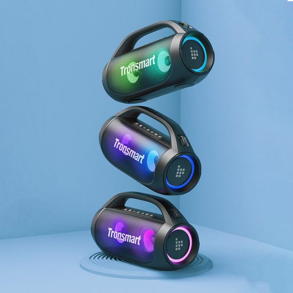 Bluetooth 40W Bang Se Black Wide