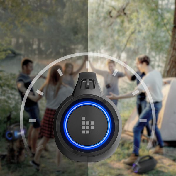 Bluetooth 40W Bang Se Black Wide