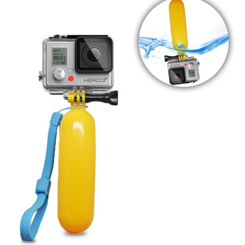 Peldspēja BOOY GOPRO SJCAM sporta kameras rokturis