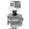 GoPro sporta kameru turētājs statīvam
